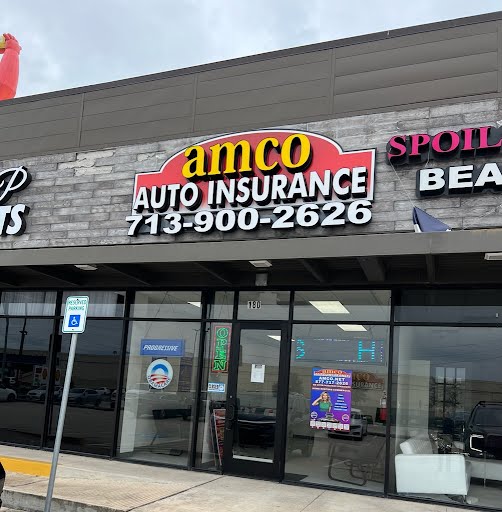 Image of Amco Auto Insurance – Beltway 8 @ Scott