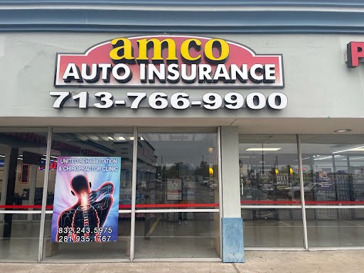 Image of Amco Auto Insurance – Hwy 59 N @ East Mount Houston Rd.