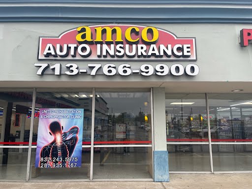 Photo of amco-auto-insurance-hwy-59-n-east-mount-houston-rd