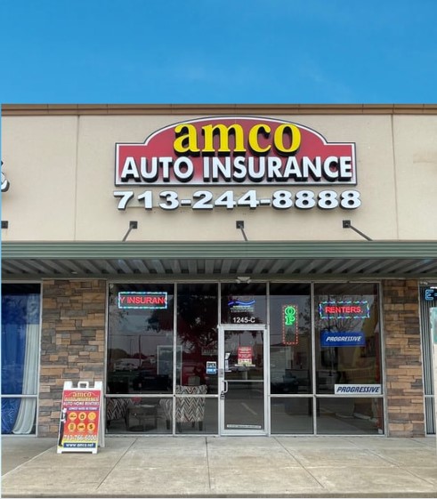 Image of Amco Auto Insurance – Katy