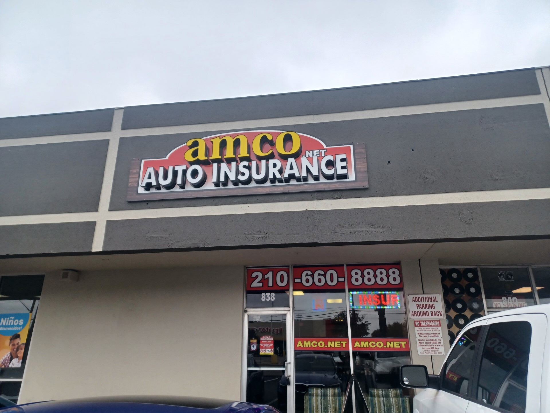 Photo of amco-auto-insurance-san-antonio