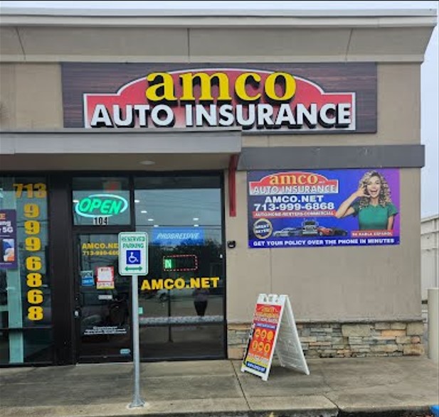 Image of Amco Auto Insurance – Pasadena