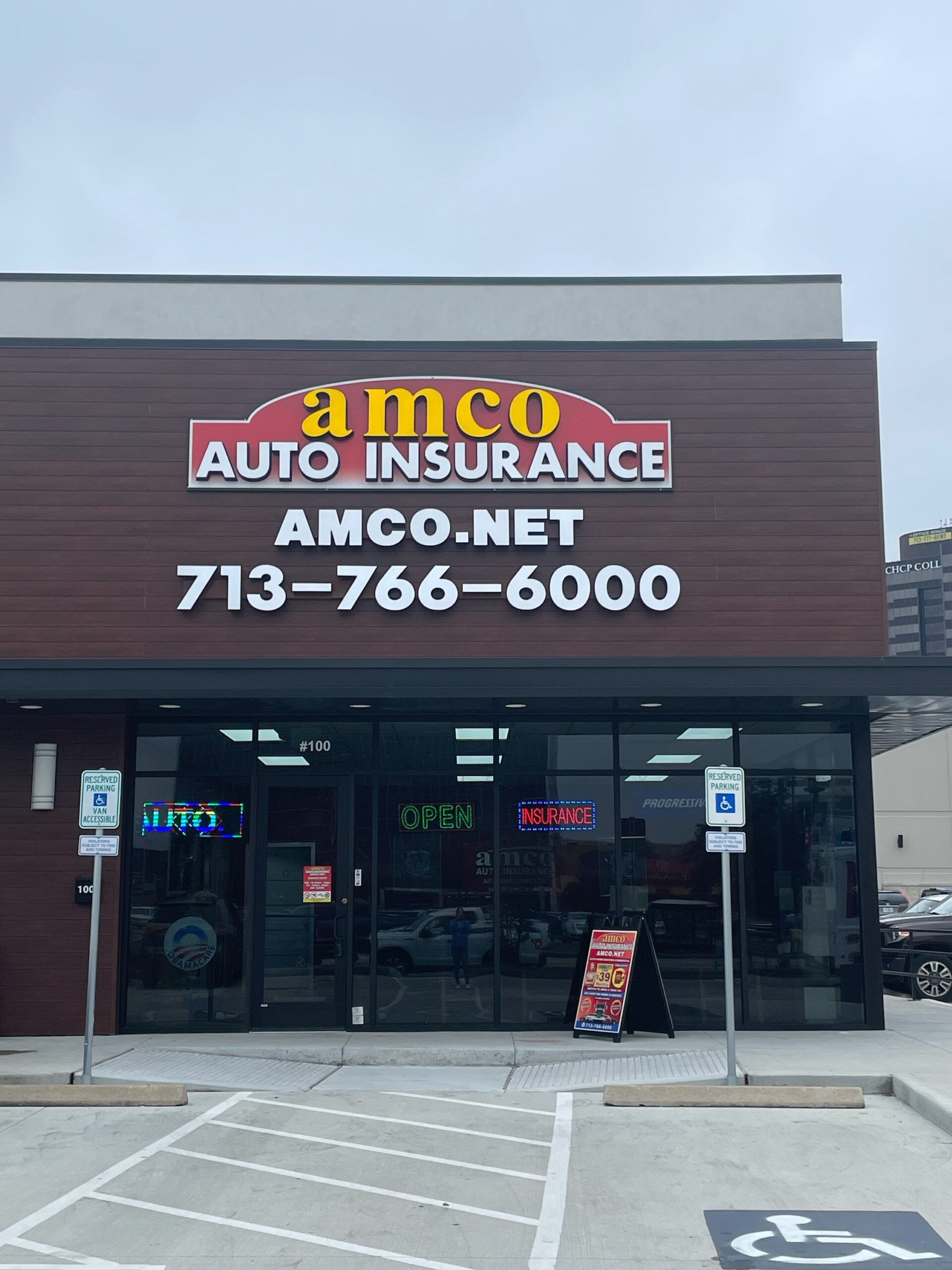 Photo of amco-auto-insurance-sharpstown