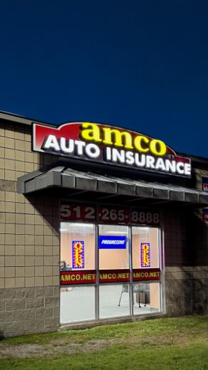 Photo of amco-auto-insurance-bastrop-open-soon