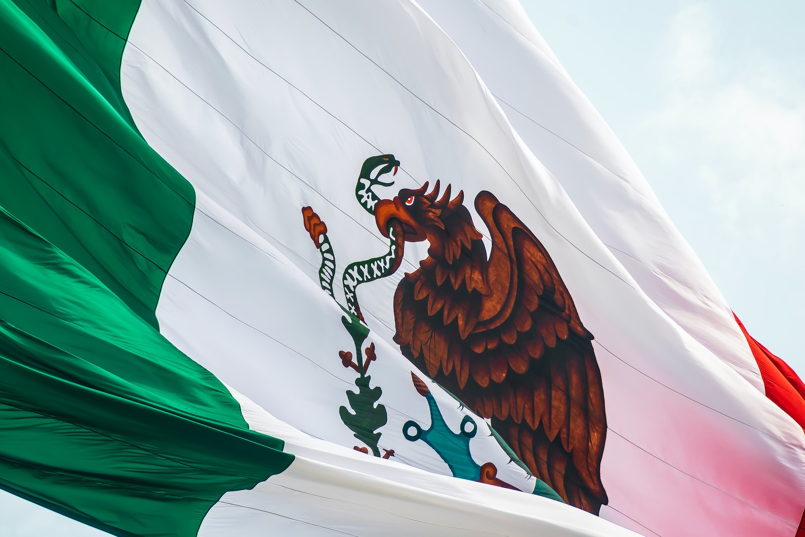 flag of Mexico