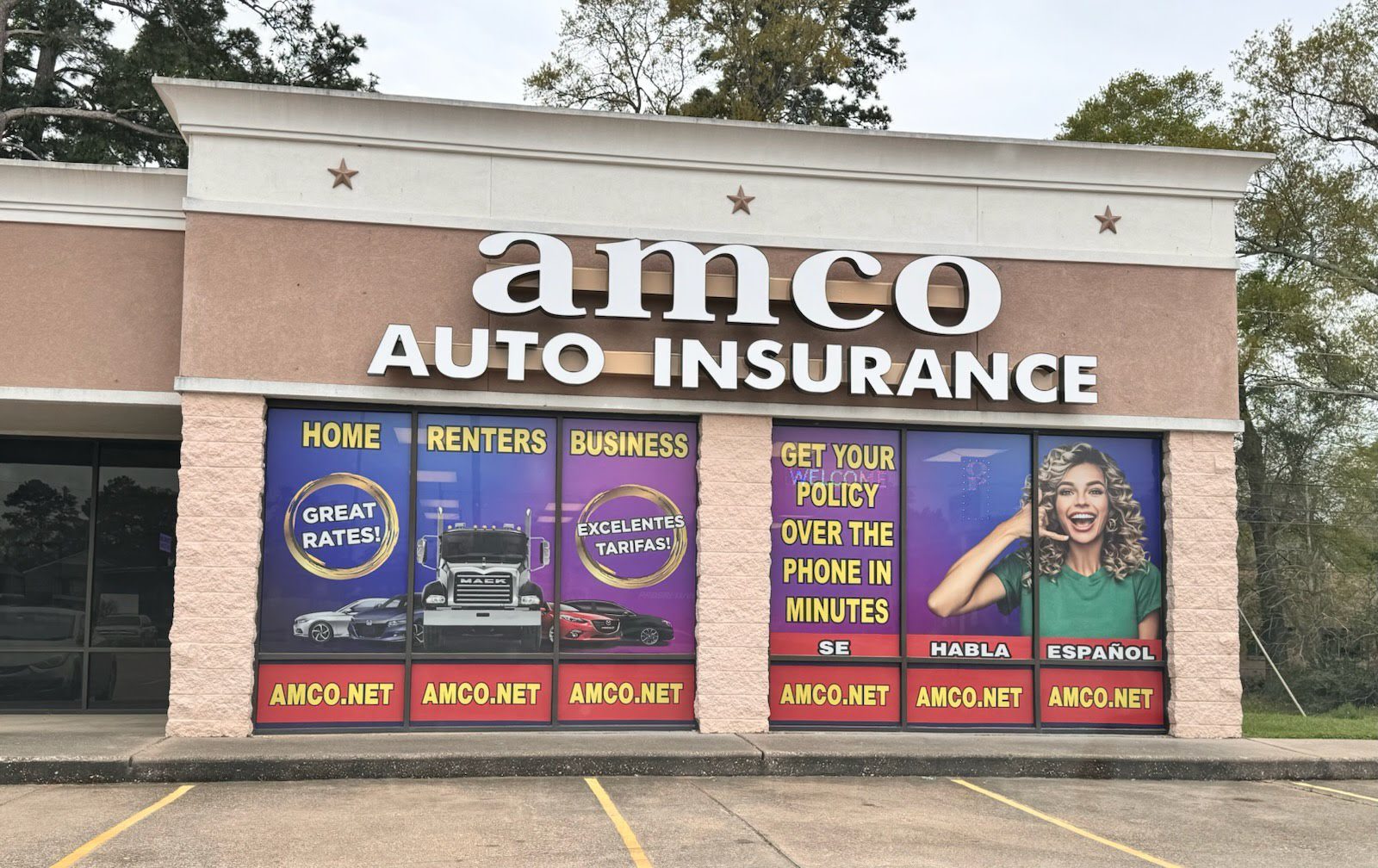 Image of Amco Auto Insurance – Conroe