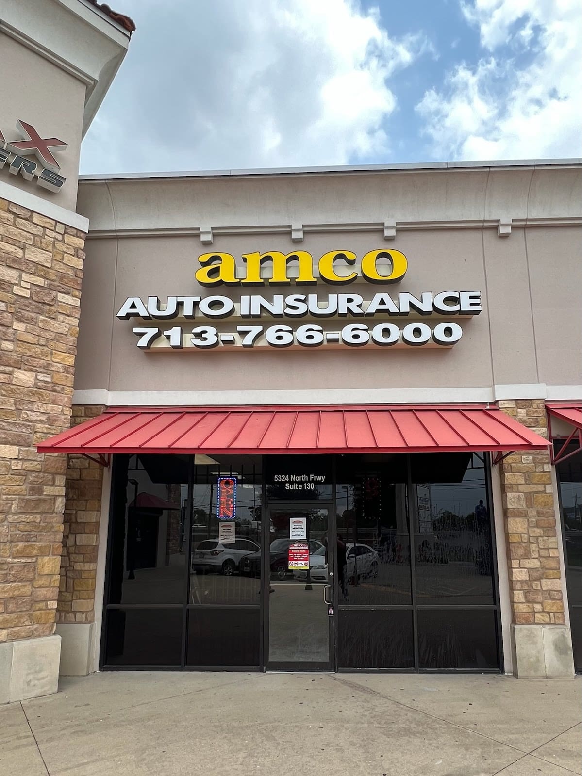Image of Amco Auto Insurance – North Fwy