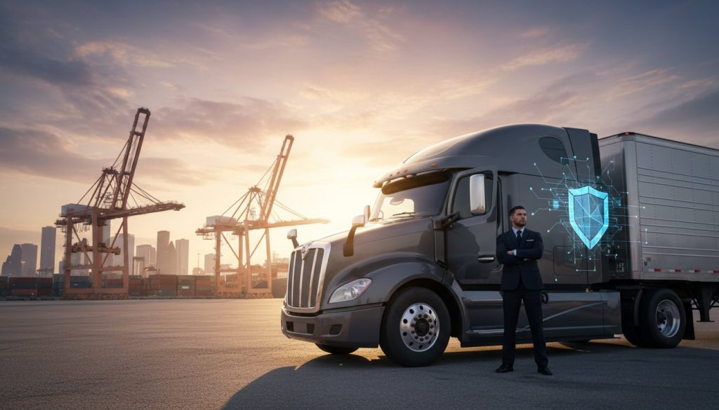 What is Motor Truck Cargo Insurance? A 2026 Guide for Houston Carriers