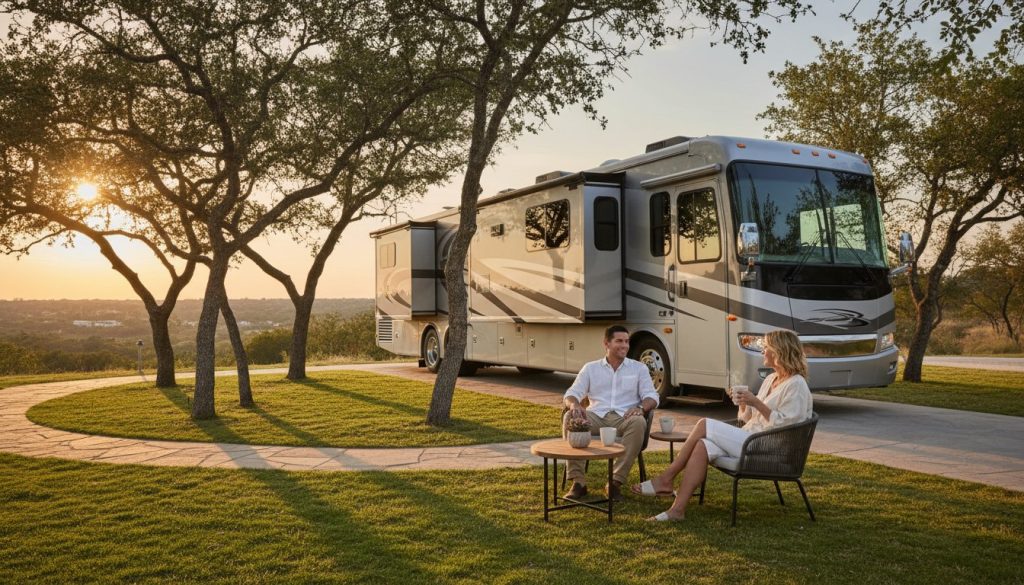 Comprehensive Guide to RV Insurance for Full-Timers in Texas (2026)