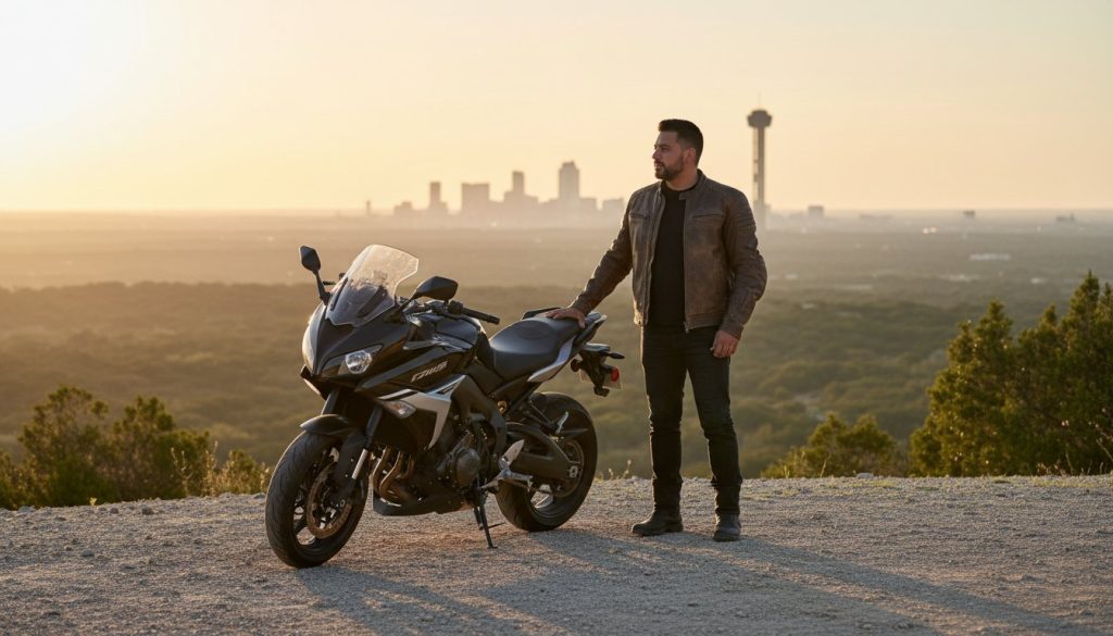 Motorcycle Insurance Rates in San Antonio: 2026 Rider’s Guide