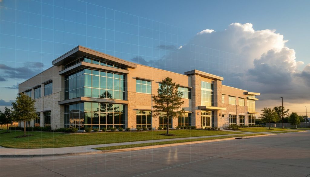 Commercial Building Insurance in Conroe: A 2026 Guide for Property Owners