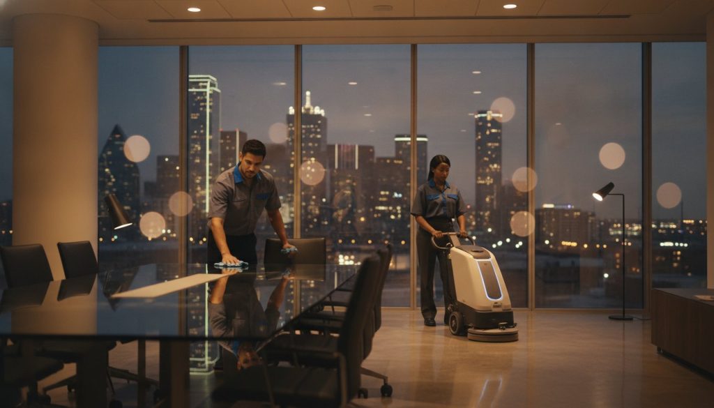 Janitorial Bond Dallas: The 2026 Guide to Protecting Your Cleaning Business