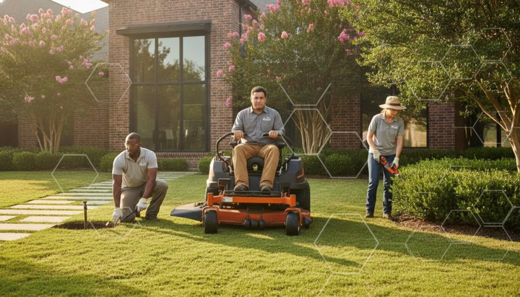 Landscaper General Liability Insurance in Houston: The 2026 Professional Guide