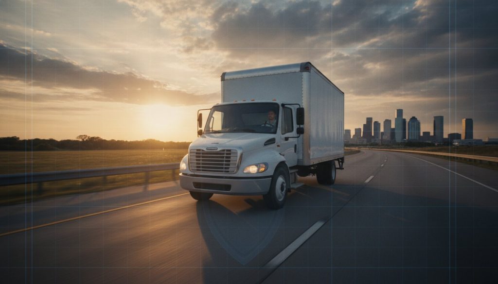 Box Truck Insurance in Texas: The 2026 Comprehensive Business Guide