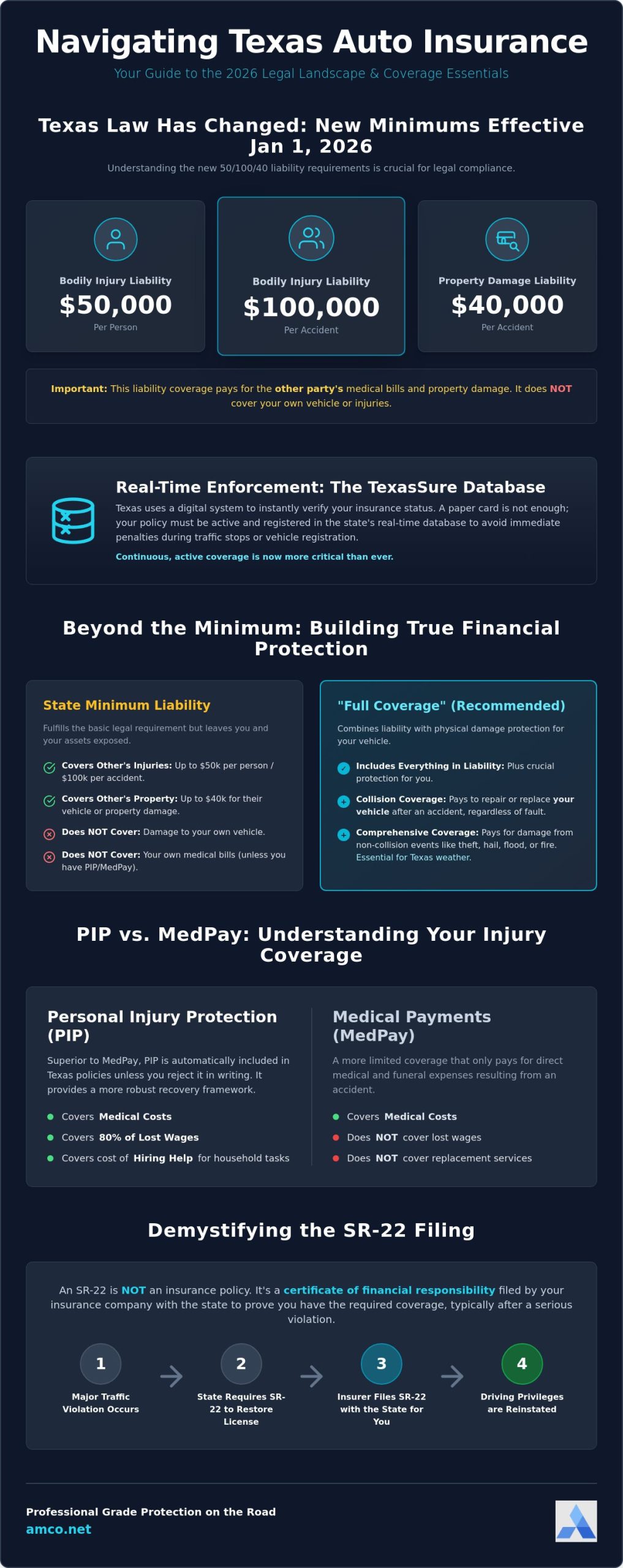 Texas Auto Insurance: A Comprehensive 2026 Guide for Lone Star Drivers
