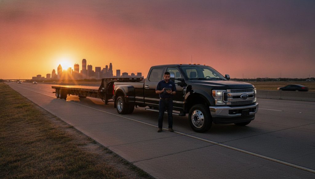 Texas Hot Shot Trucking Insurance: The 2026 Owner-Operator’s Guide