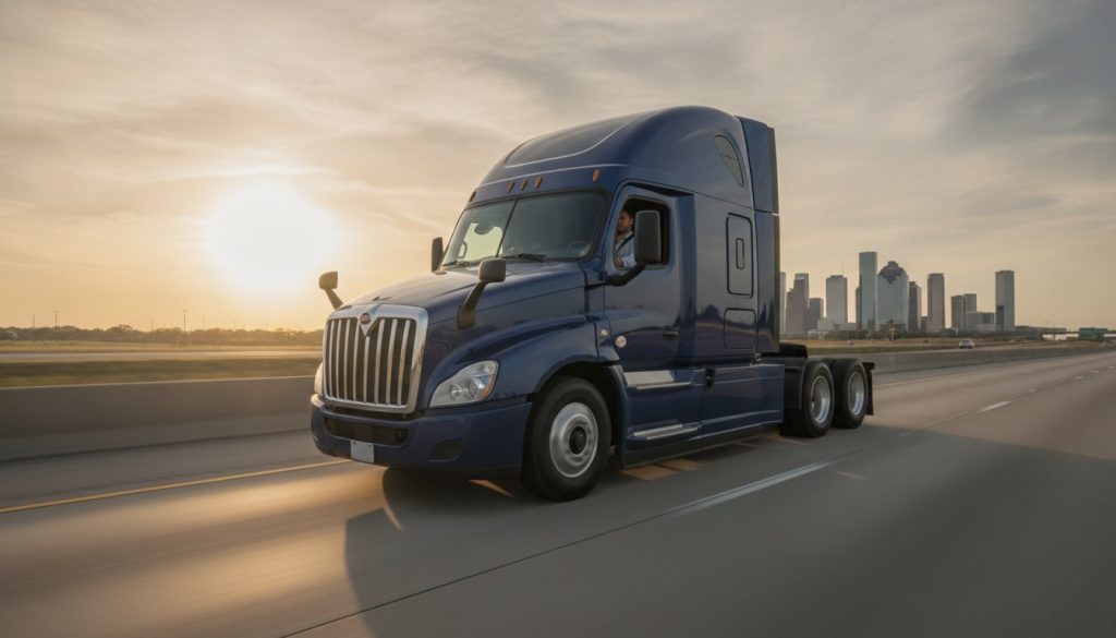 AMCO: A Houston Trucking Insurance Agency You Can Trust Since 1987