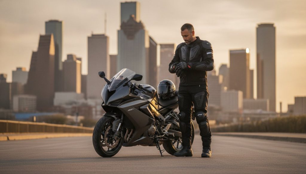 Motorcycle Insurance in Houston & Texas: The 2026 Comprehensive Rider’s Guide