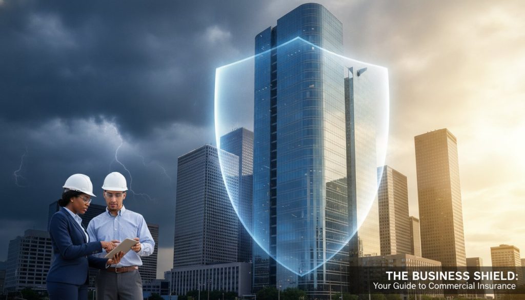 Understanding Commercial Property Insurance in Houston: A 2026 Business Guide