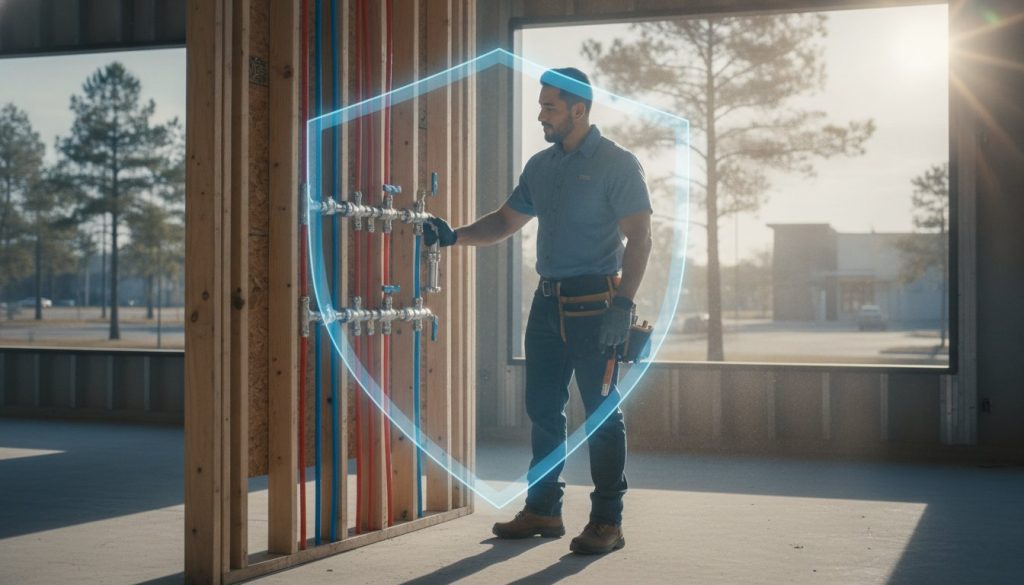 Plumbers Liability Insurance in Conroe: 2026 Guide